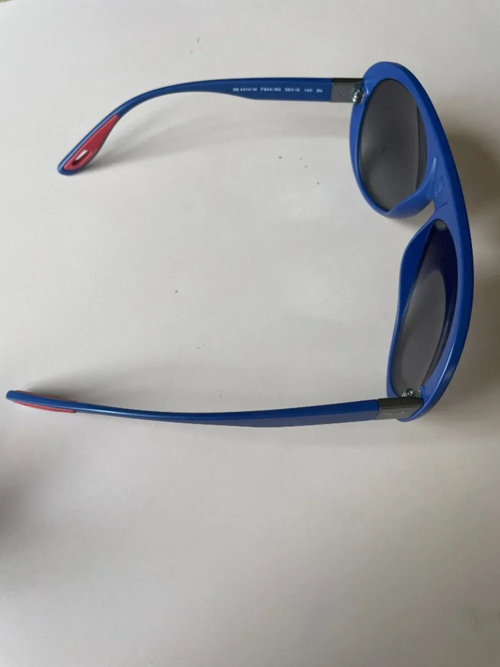 Ray-Ban RB 4310M Scuderia Ferrari Sunglasses